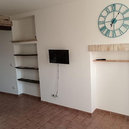 Appartamento La Casa Della Rocca Roccantica Esterno foto