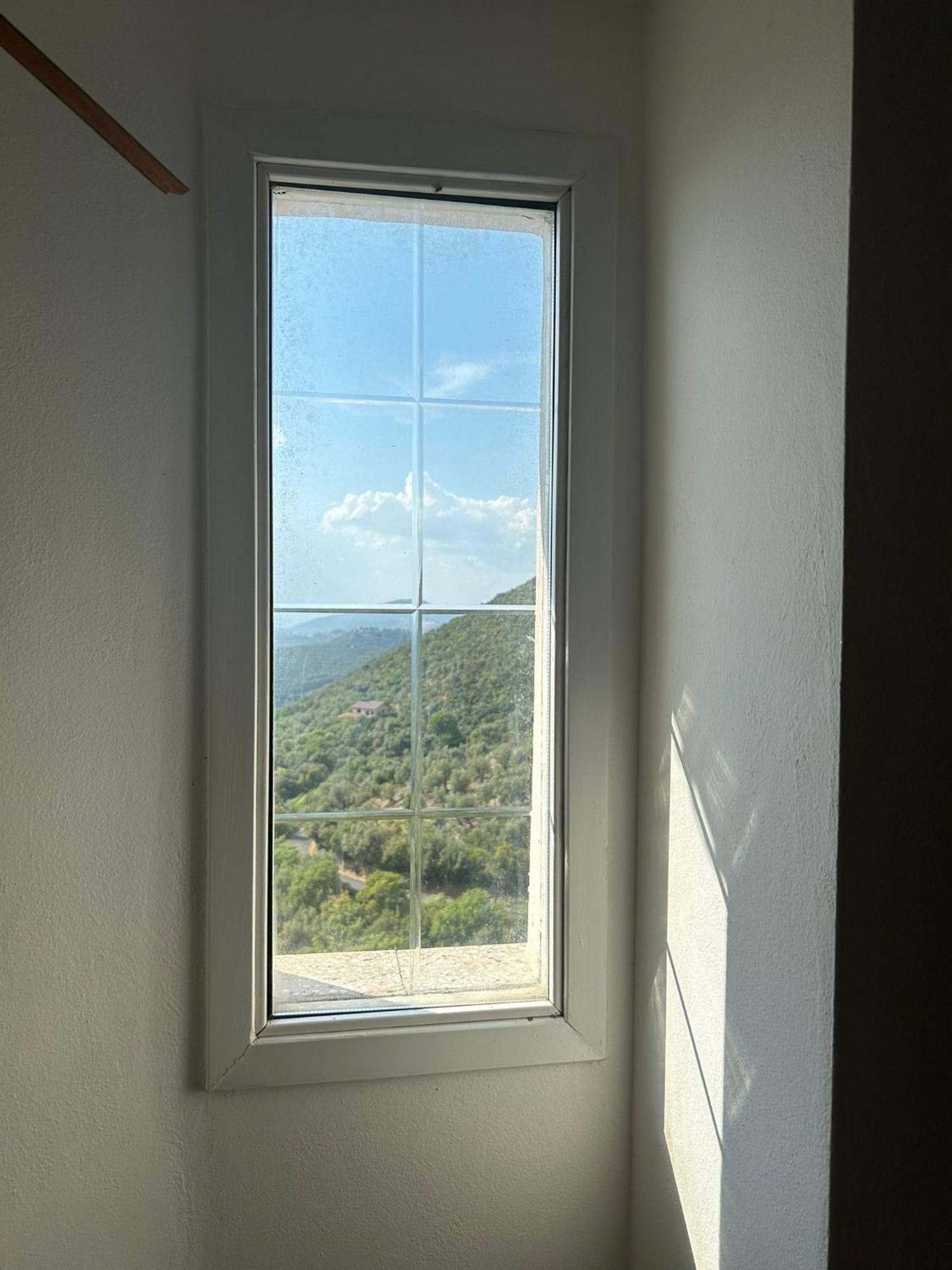 Appartamento La Casa Della Rocca Roccantica Esterno foto